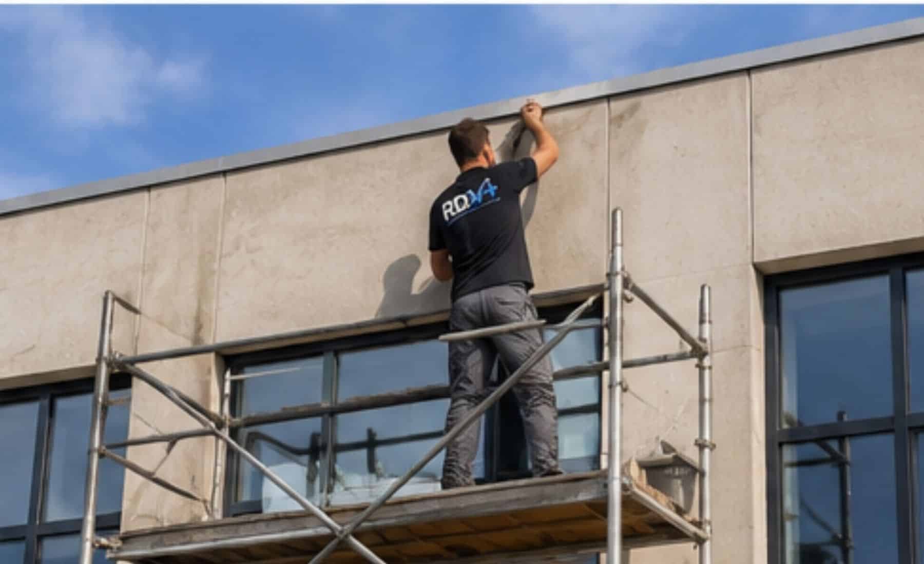 Gevelonderhoud Groningen RDV Plus