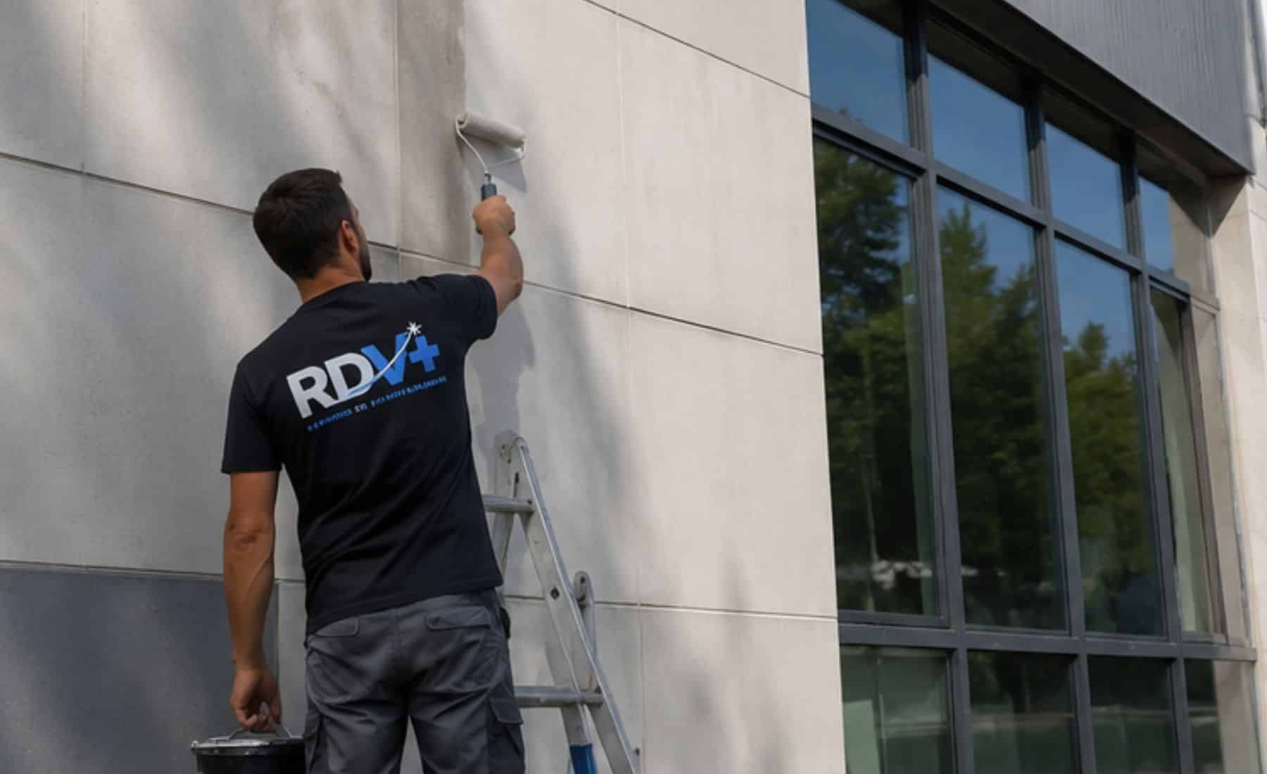 Gevelonderhoud RDV Plus Groningen