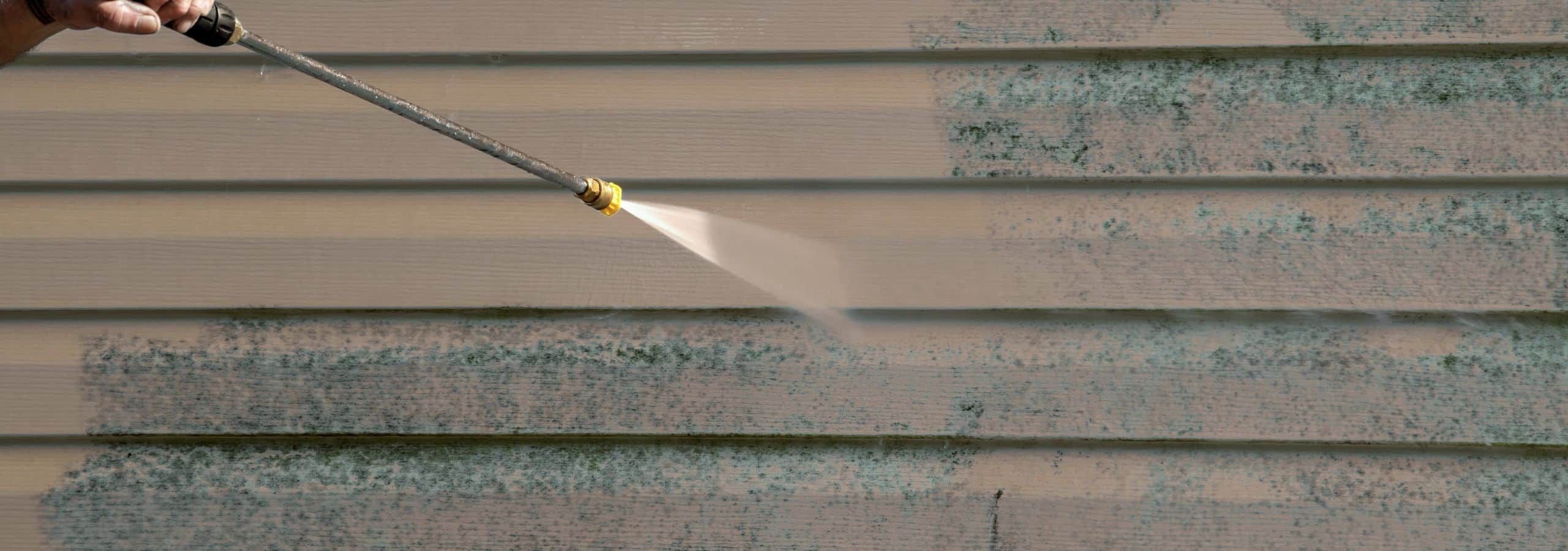RDV Plus Groningen gevel schoonmaken