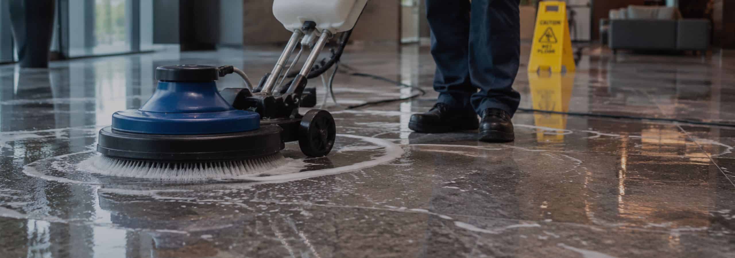 RDV Plus Groningen dieptereiniging vloermachine hotelvloeren