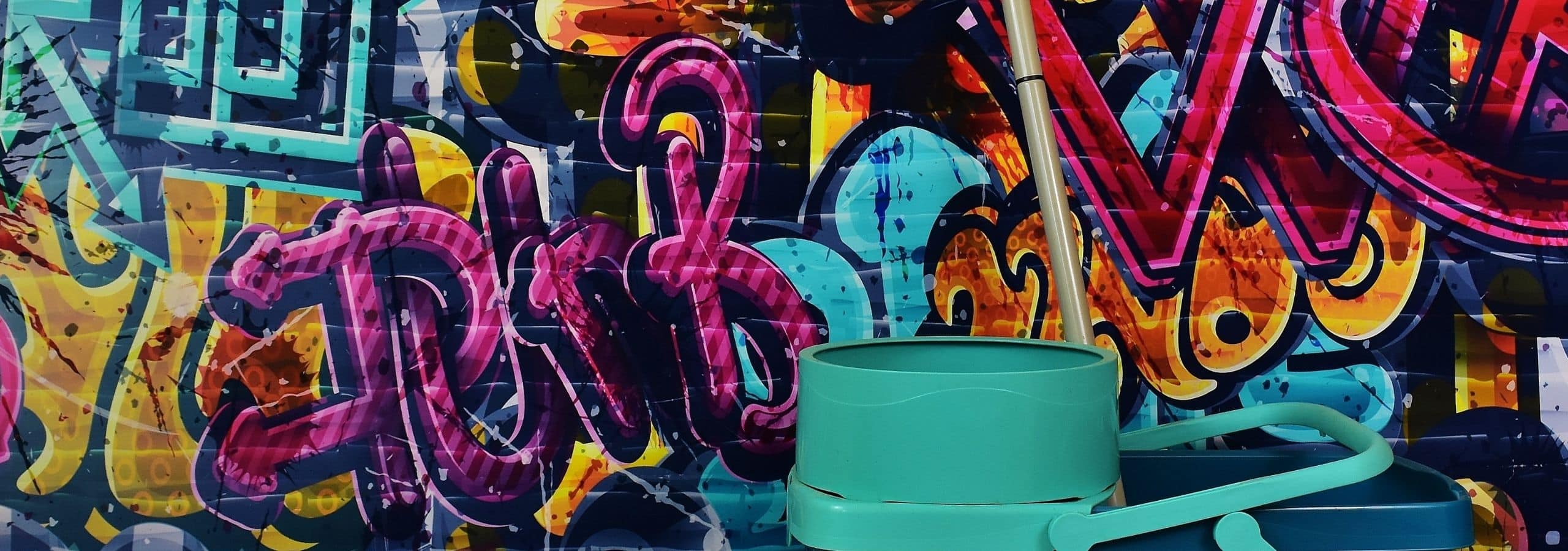 RDV Plus Groningen graffiti verwijder