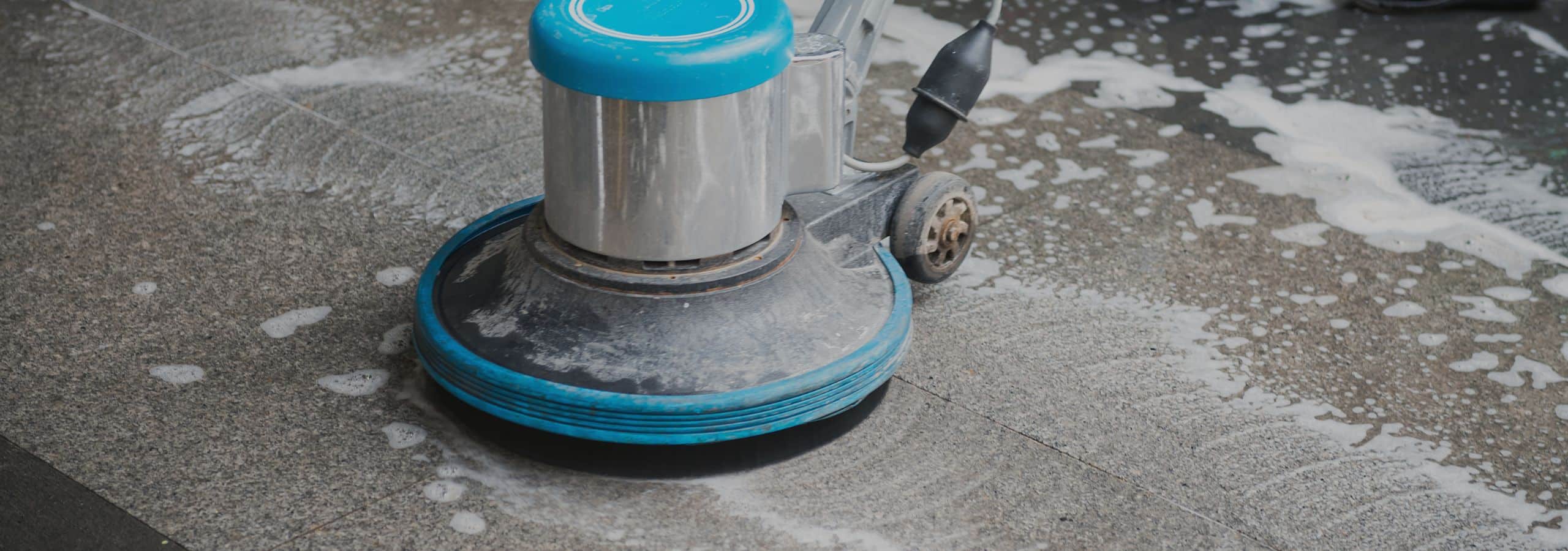 RDV Plus Groningen vloeronderhoud machine