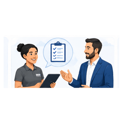 RDV Plus altijd maatwerk