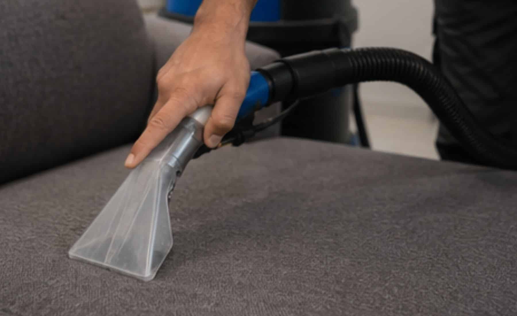 RDV Plus dieptereiniging meubels