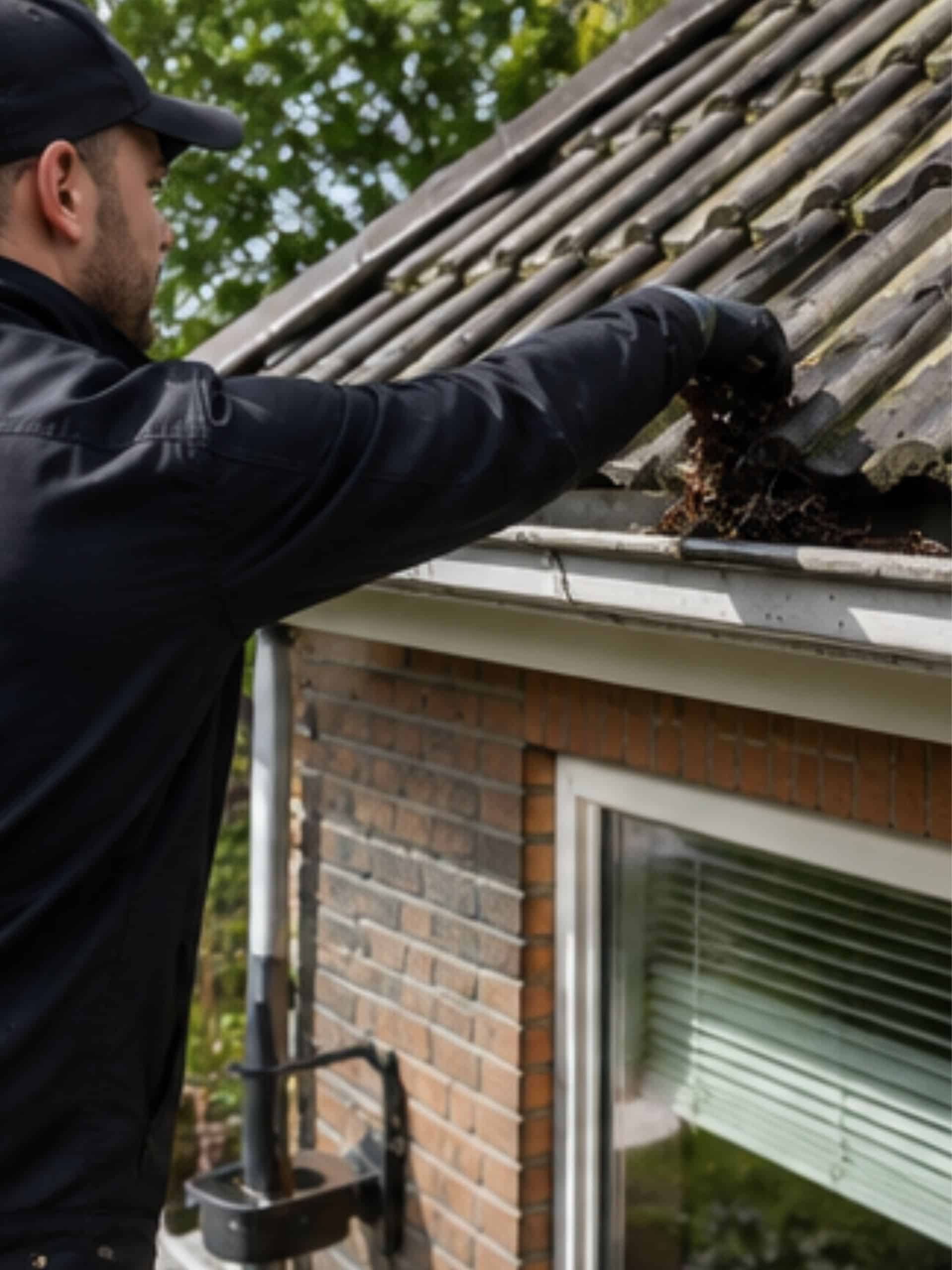 RDV Plus goten reinigen Groningen