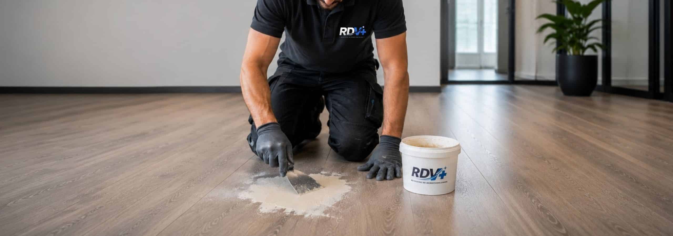 Vloerherstel Groningen RDV Plus schadeherstel