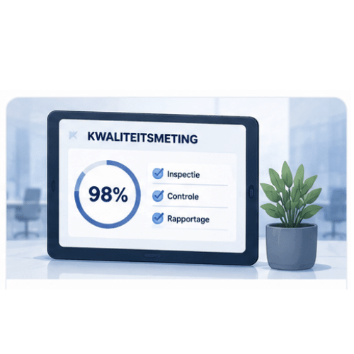 Grip op kwaliteit RDV Plus