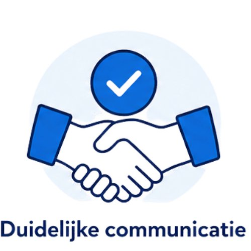 RDV Plus schadeherstel panden Groningen duidelijke communicatie