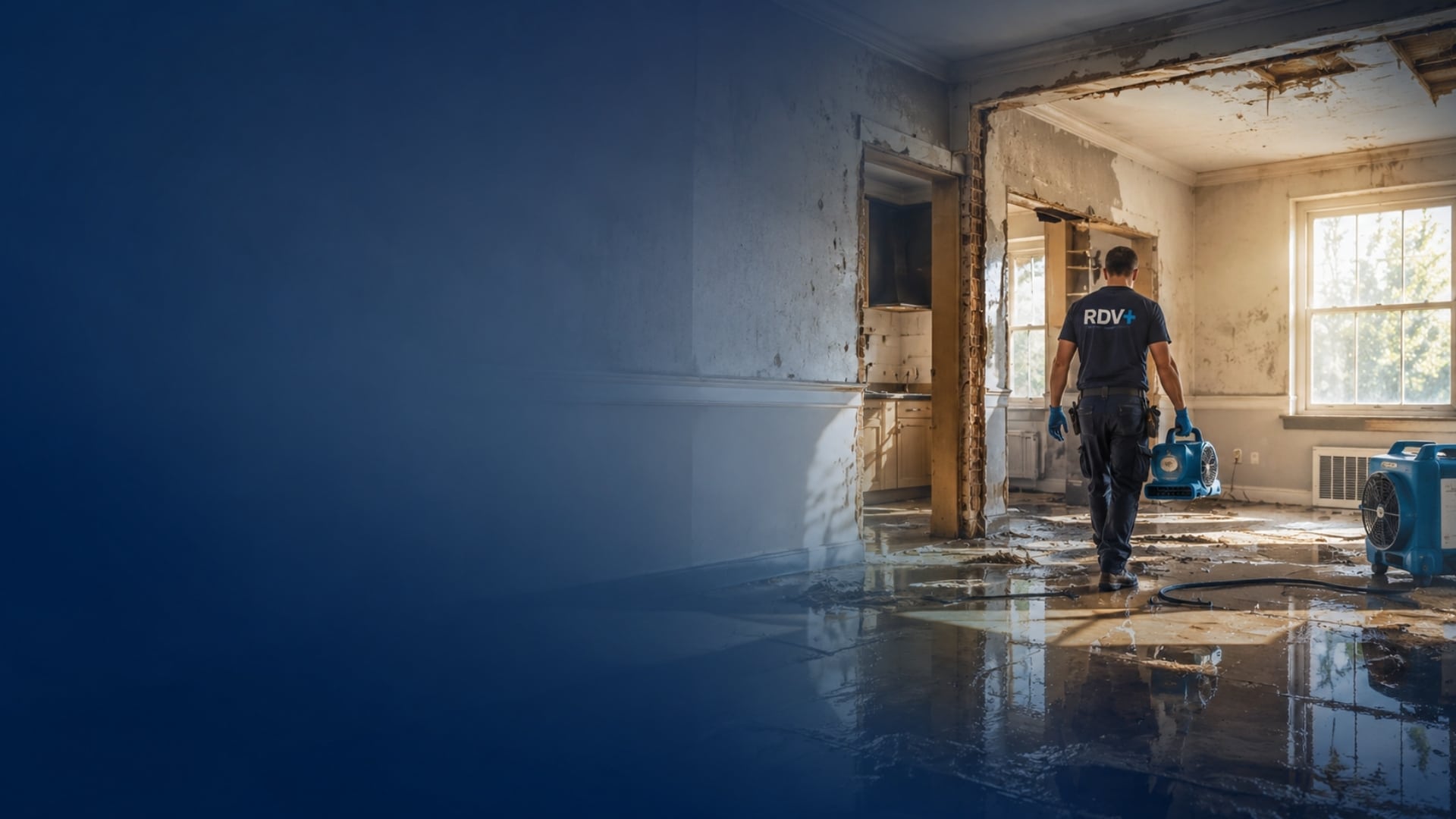 Kunststof reinigen RDV Plus Groningen kozijnen schoonmaken