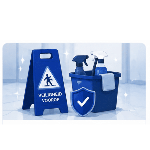 Veilig & professioneel uitgevoerd RDV Plus