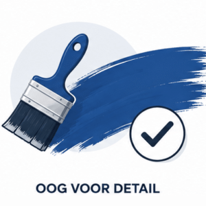 schilderwerken Groningen RDV Plus oog voor detail