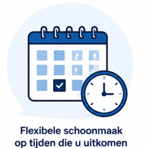 Hospitality en retail RDV Plus Groningen flexibel