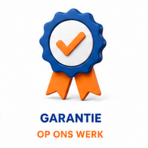RDV Plus reiniging en dienstverlening Groningen garantie op ons werk