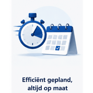 Dieptereiniging RDV Plus Groningen goede planning