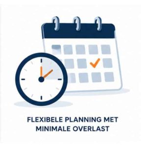 RDV Plus Houtwerk reiniging Groningen flexibele planning