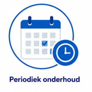 Kunststof reinigen RDV Plus Groningen een periodiek onderhoud