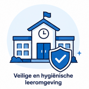 RDV Plus onderwijs reiniging veilig en hygiënisch