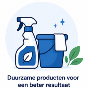Hospitality en retail RDV Plus Groningen duurzame producten