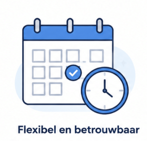 MKB Schoonmaken Groningen RDV Plus flexibel