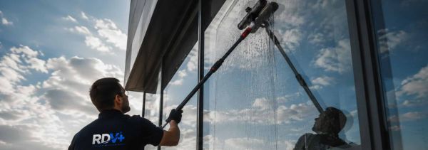 Industriële reiniging Groningen met RDVPlus