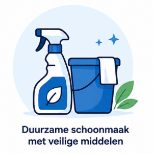 RDV Plus onderwijs reiniging duurzame en veilige middelen