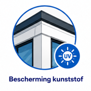 Kunststof reinigen RDV Plus Groningen een bescherming kunststof