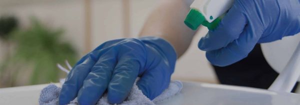 sanitair reiniging Groningen RDV Plus wasbak