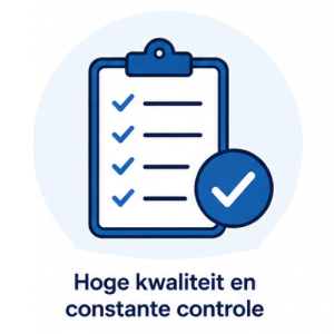 Hospitality en retail RDV Plus Groningen hoge kwaliteit en controle