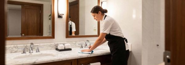 RDV Plus Groningen reiniging hospitality