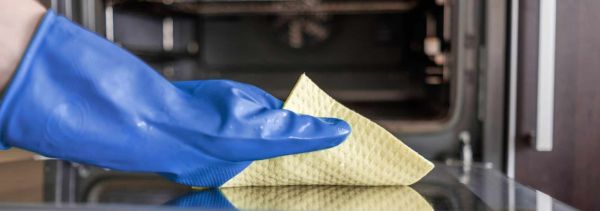 RDV Plus Groningen dieptereiniging oven keukens