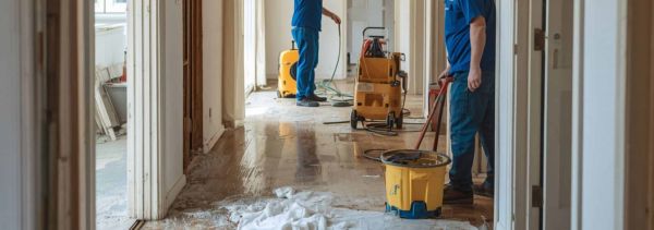 RDV Plus Groningen schadeherstel schoonmaak 