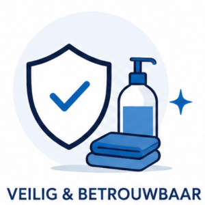sanitair reinigen Groningen RDV Plus veilig en betrouwbaar