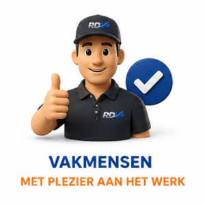 RDV Plus reiniging en dienstverlening Groningen met plezier werken