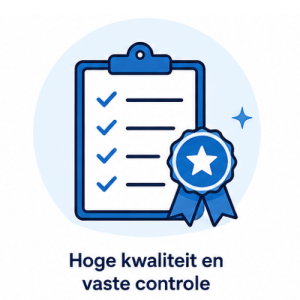 RDV Plus onderwijs reiniging hoge kwaliteit vaste controle