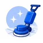 RDV Plus – Vloeronderhoud en professionele vloerreiniging