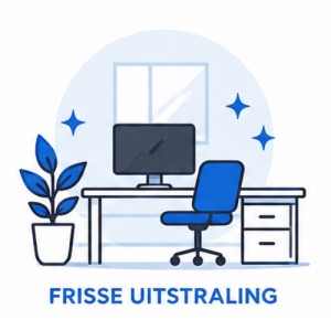 RDV Plus interieur reiniging Groningen frisse uitstraling