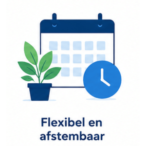 Kantoorschoonmaak Groningen RDV Plus flexibel