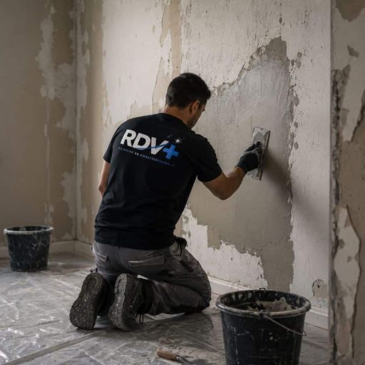 RDV Plus Schadeherstel Groningen woningherstel