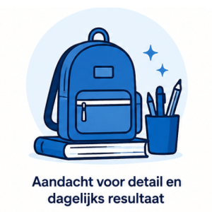 RDV Plus onderwijs reiniging met aandacht voor elk detail