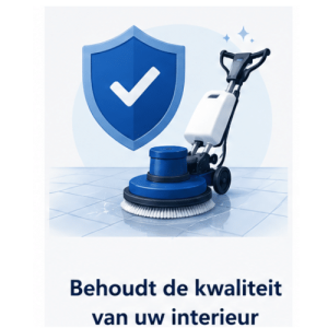 Dieptereiniging RDV Plus Groningen behoudt kwaliteit