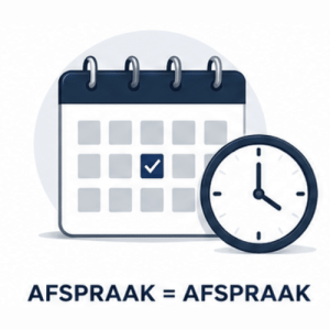 schilderwerken Groningen RDV Plus afspraak is afspraak