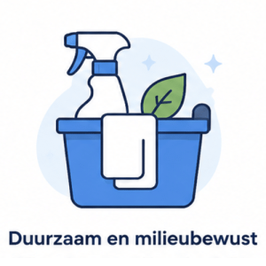 MKB Schoonmaken Groningen RDV Plus milieubewust en duurzaam