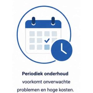 RDV Plus goten reinigen Groningen periodiek onderhoud