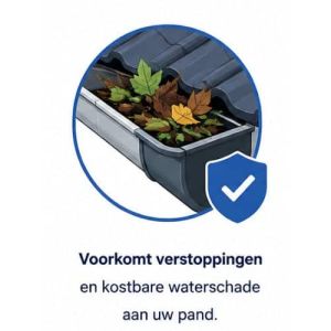 RDV Plus goten reinigen Groningen beschermt