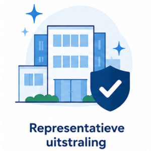 Kantoorschoonmaak Groningen RDV Plus representatief